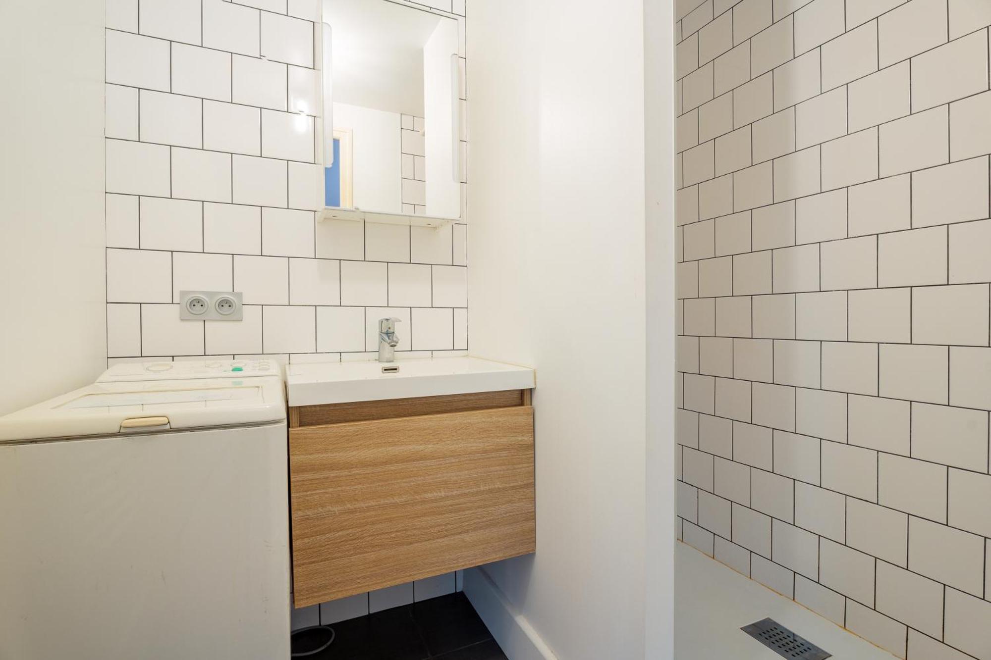 Studio Rennes - Proche Ste Anne Extérieur photo