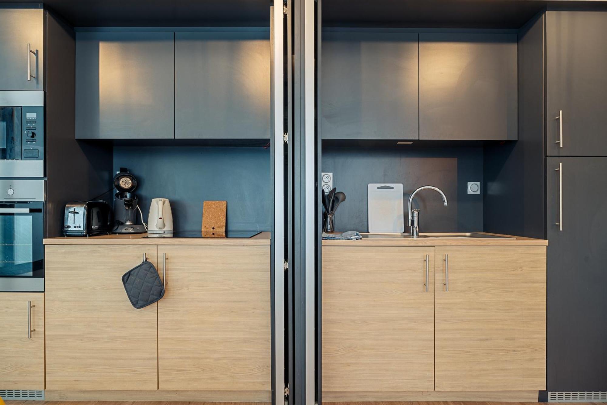 Studio Rennes - Proche Ste Anne Extérieur photo