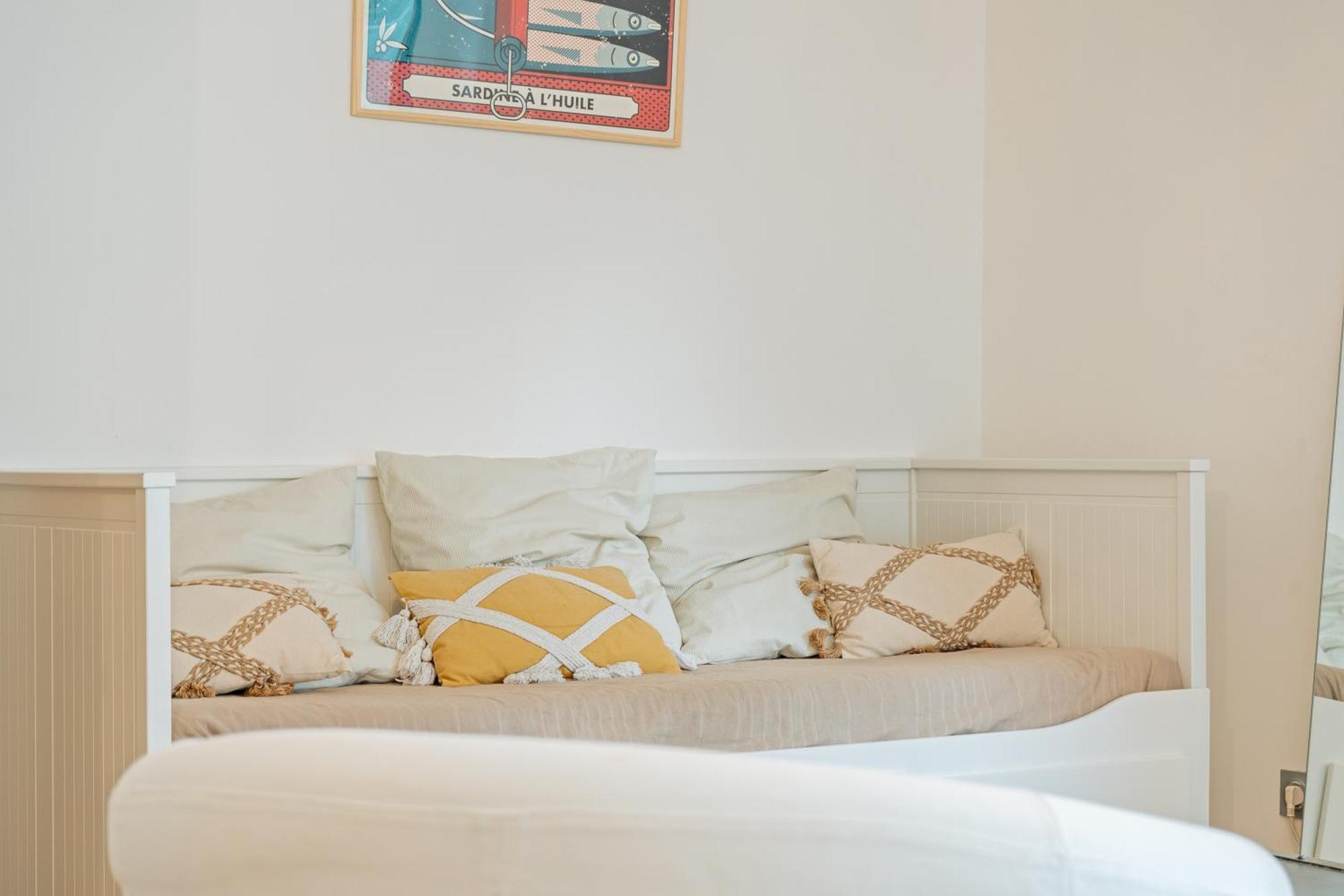 Studio Rennes - Proche Ste Anne Extérieur photo