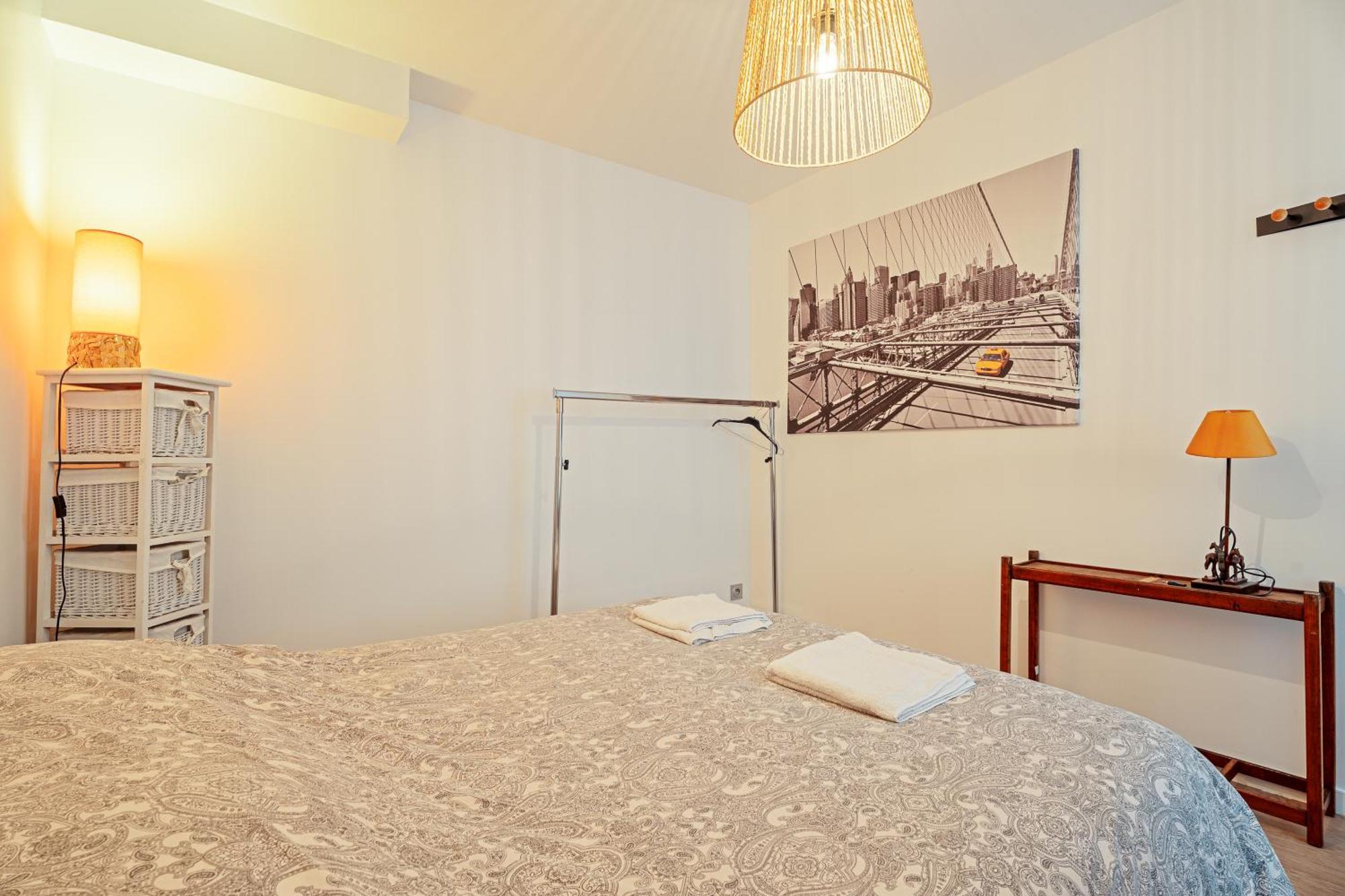 Studio Rennes - Proche Ste Anne Extérieur photo