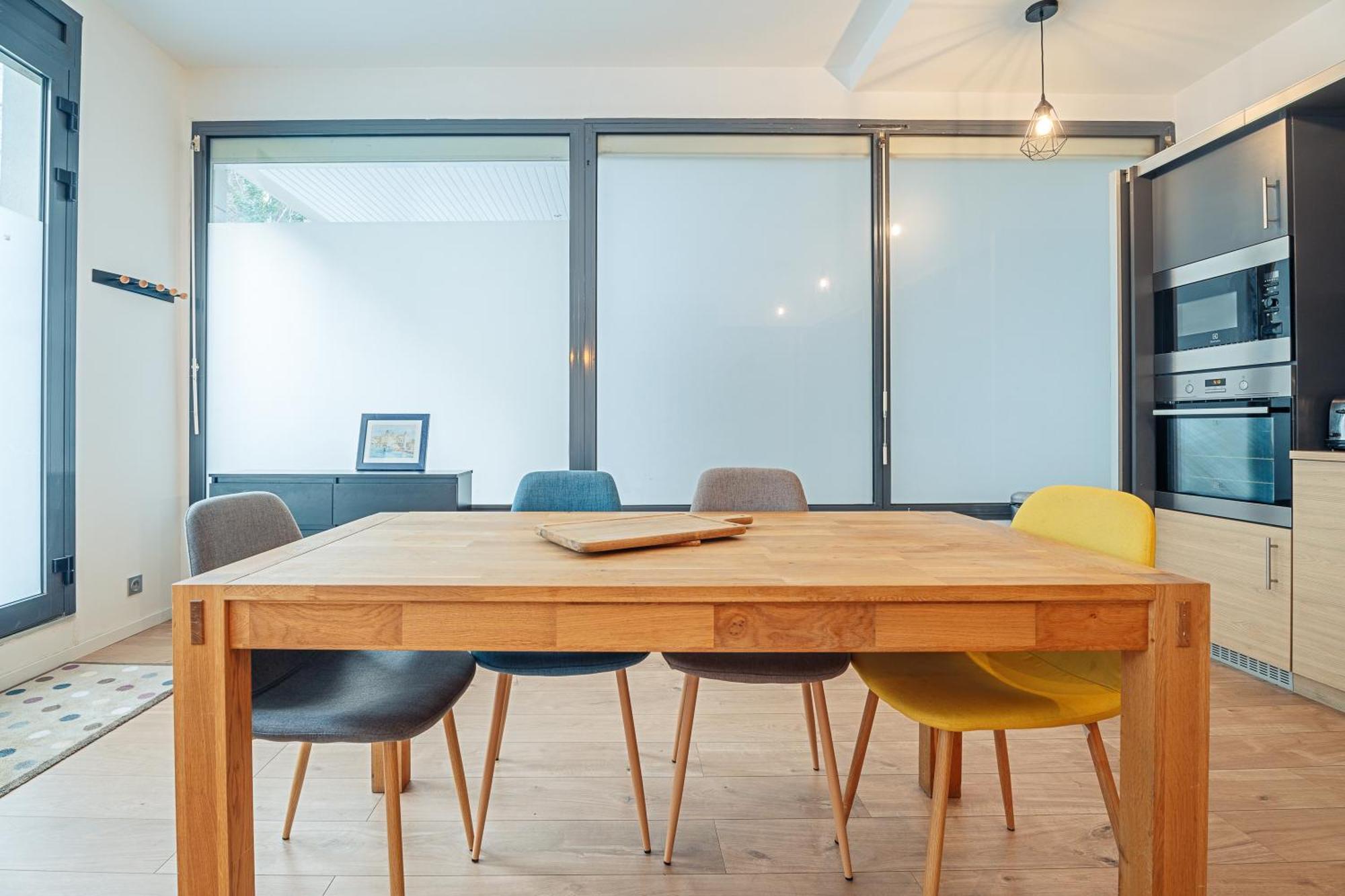 Studio Rennes - Proche Ste Anne Extérieur photo