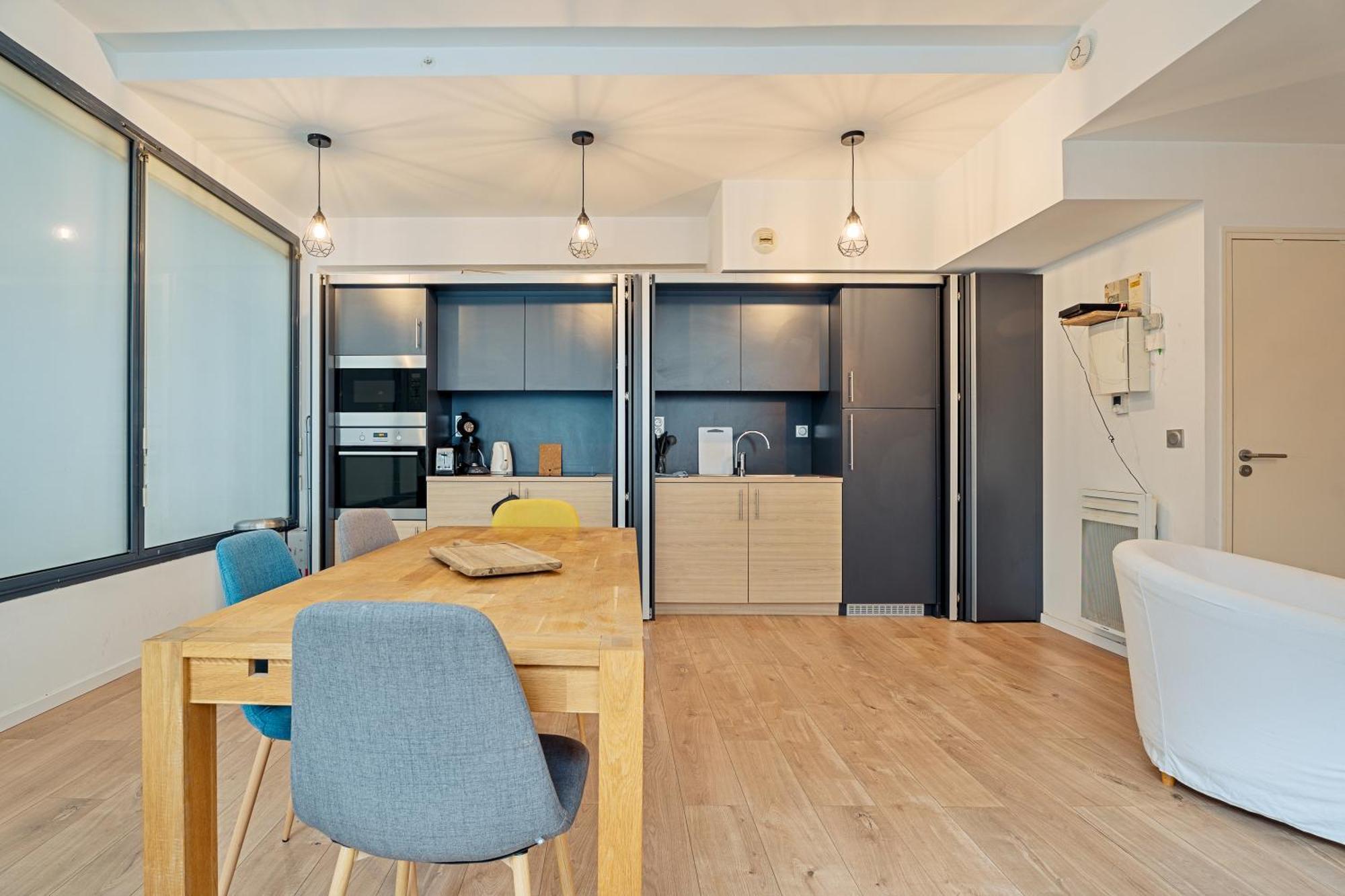 Studio Rennes - Proche Ste Anne Extérieur photo