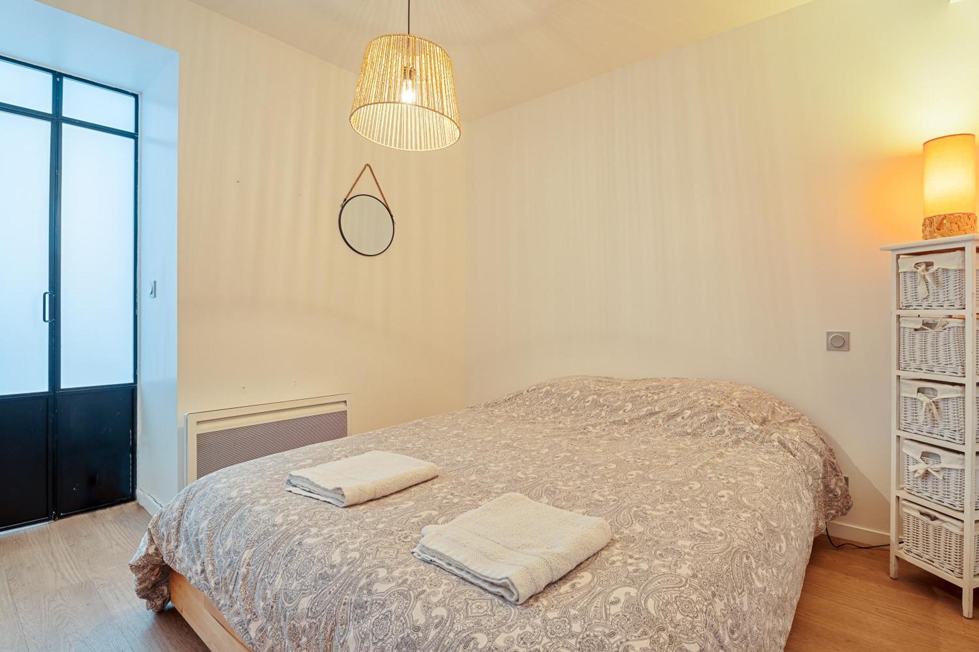 Studio Rennes - Proche Ste Anne Extérieur photo