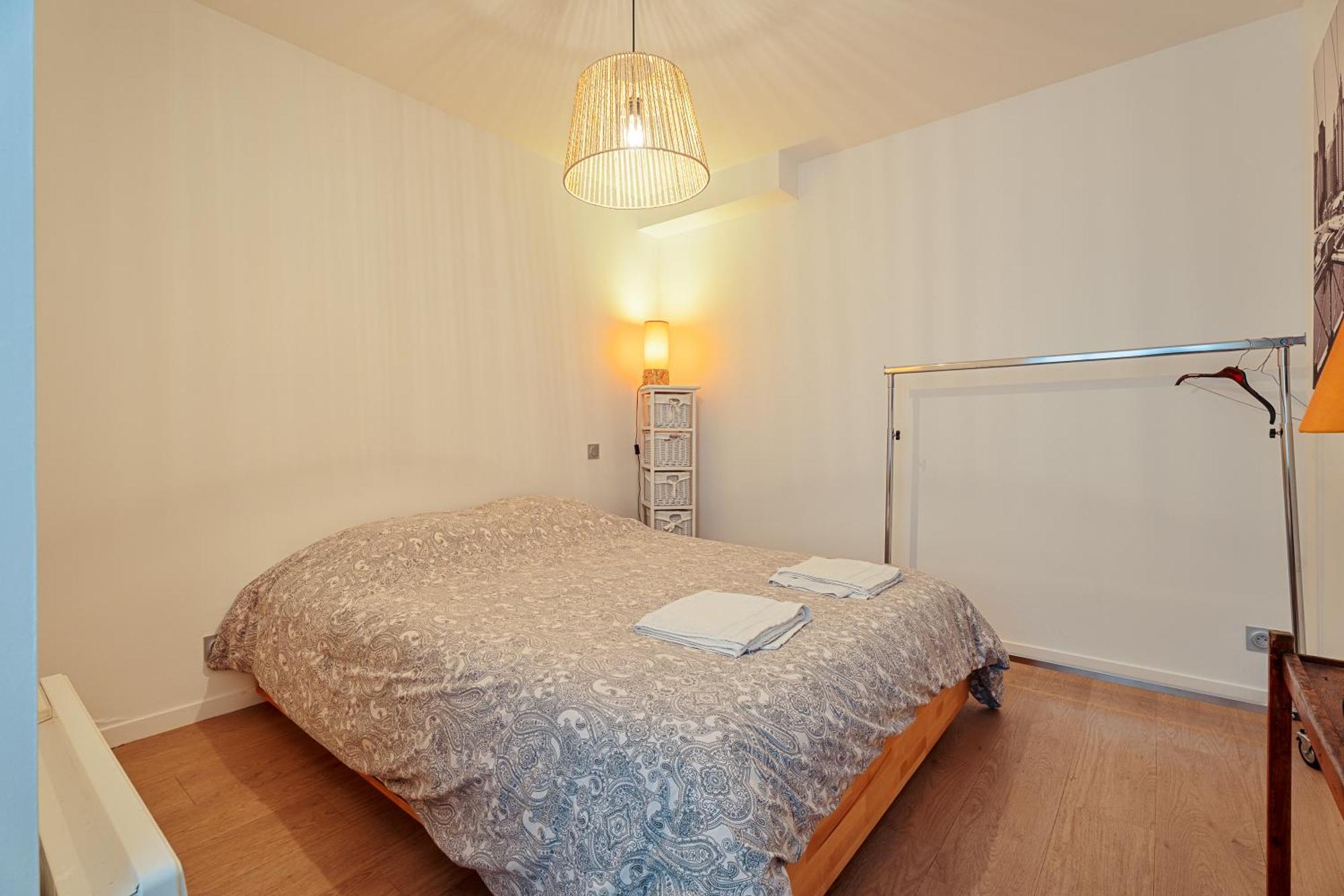Studio Rennes - Proche Ste Anne Extérieur photo